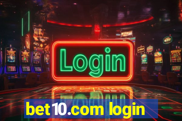 bet10.com login